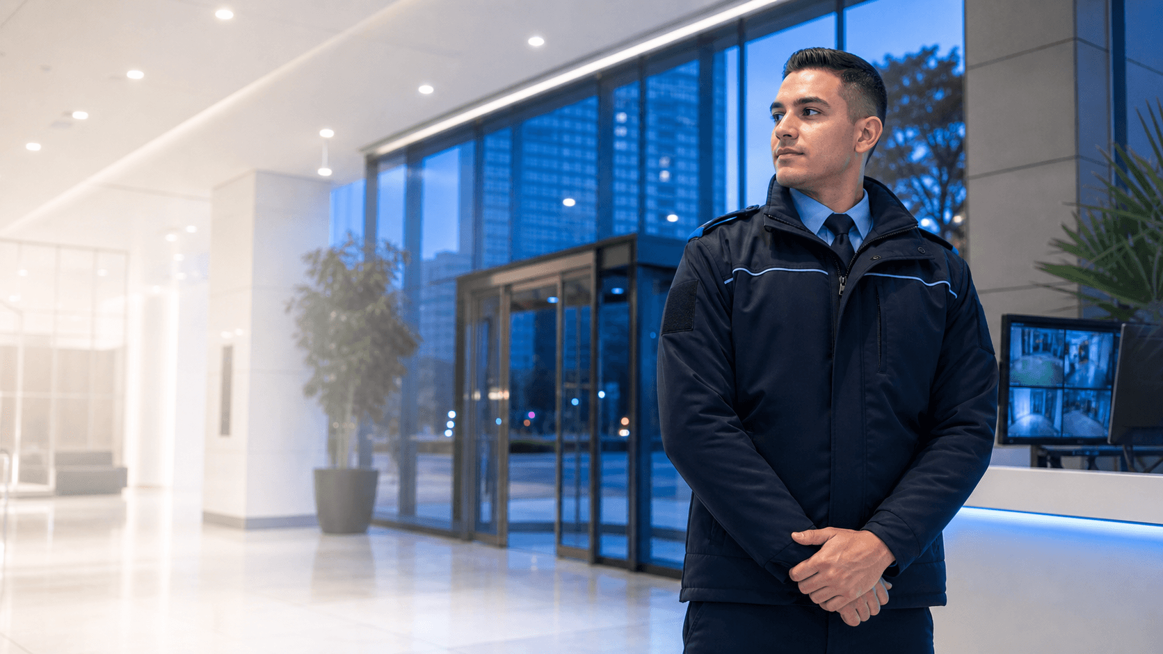 Security professional